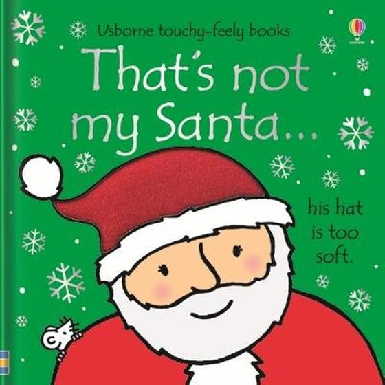 That's not my santa... image 0