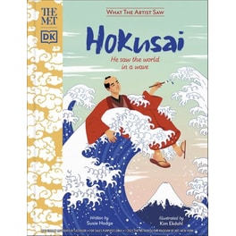 The Met Hokusai : He Saw the World in a Wave