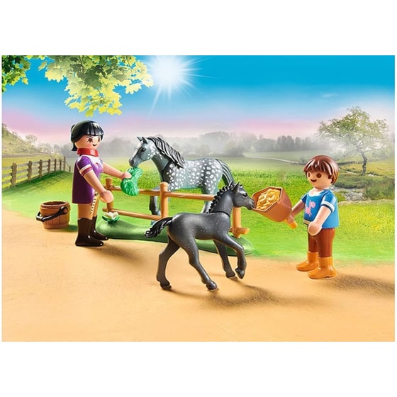 PLAYMOBIL® Country Καφετέρια στην φάρμα των πόνυ (70519) image 3