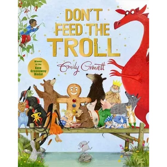 Don't Feed the Troll image 0