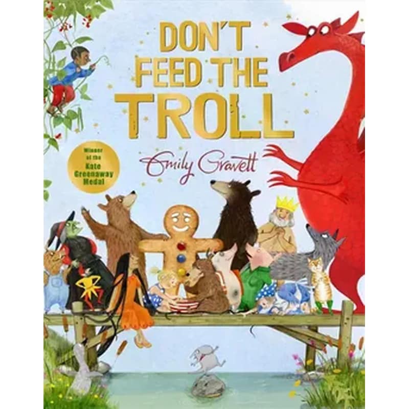Dont Feed the Troll
