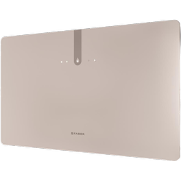 Απορροφητήρας Τζάκι FABER GLAM FIT ZERO DRIP PLUS SAND M A80 80 cm Μπεζ