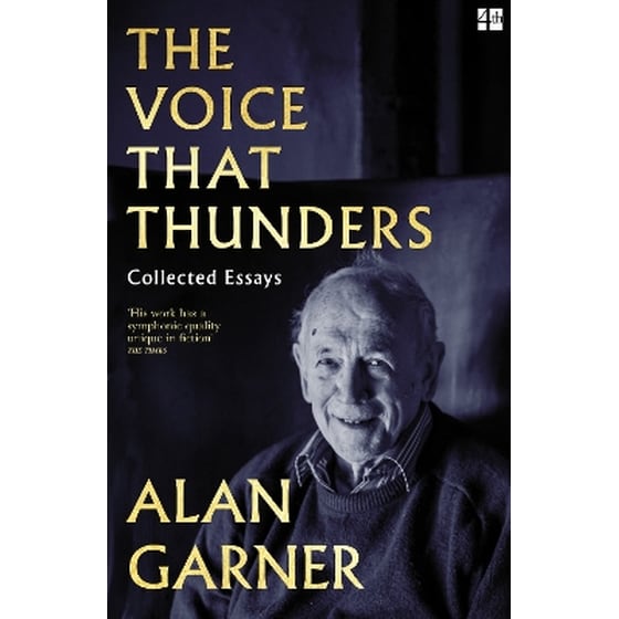 The Voice that Thunders image 0