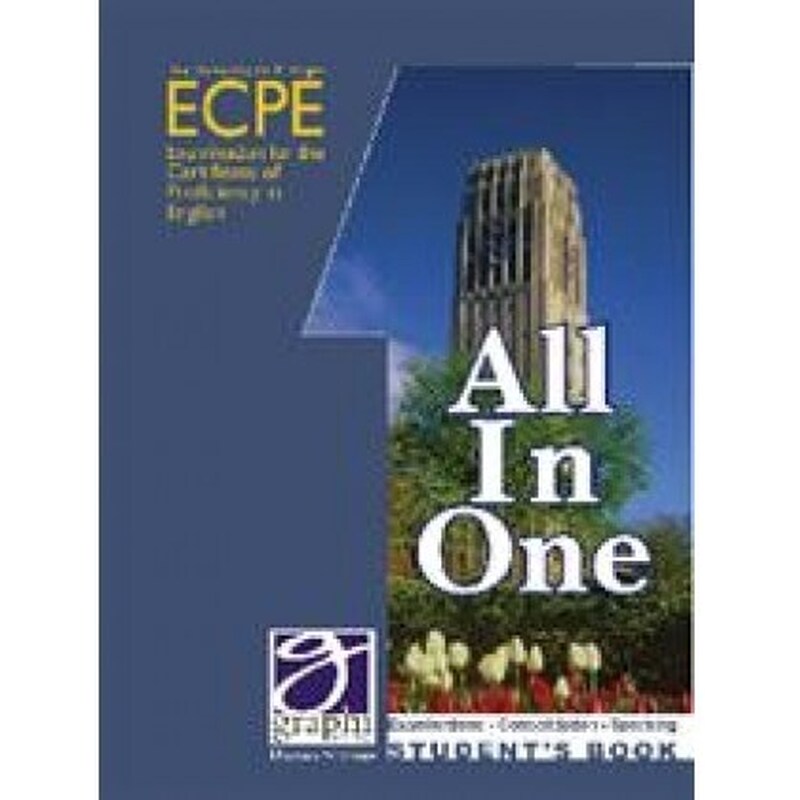 All In One- Michigan ECPE- Companion