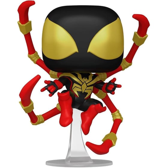 Funko Pop! - Marvel - Miles Morales Iron Spider #1448 image 0