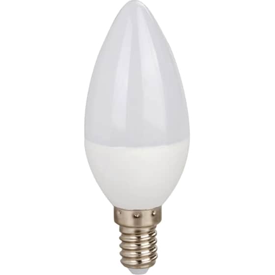 Λάμπα LED Diolamp E14 8W 3000K - Θερμό Λευκό image 0