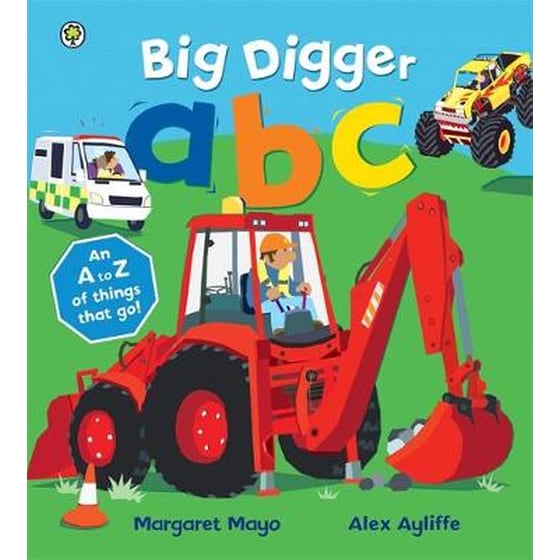 Awesome Engines: Big Digger ABC image 0