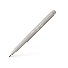 Broadpen Pastel Faber Castell 0.8MM Grey