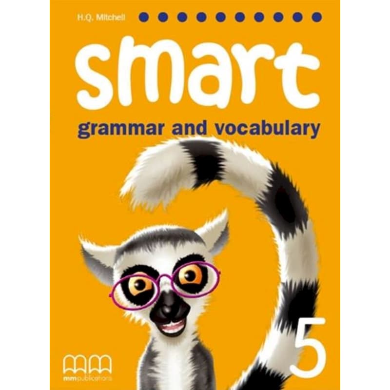 Smart Grammar And Vocabulary 5 - Students Book