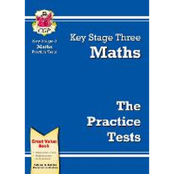 KS3 Maths Practice Tests image 0