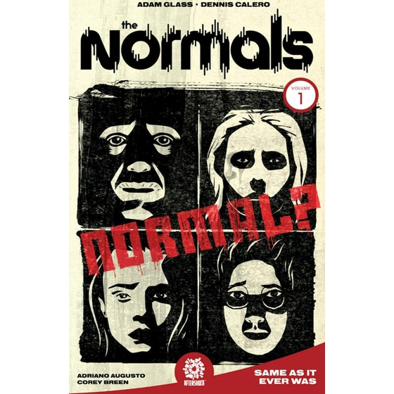 The Normals, Vol. 1 image 0