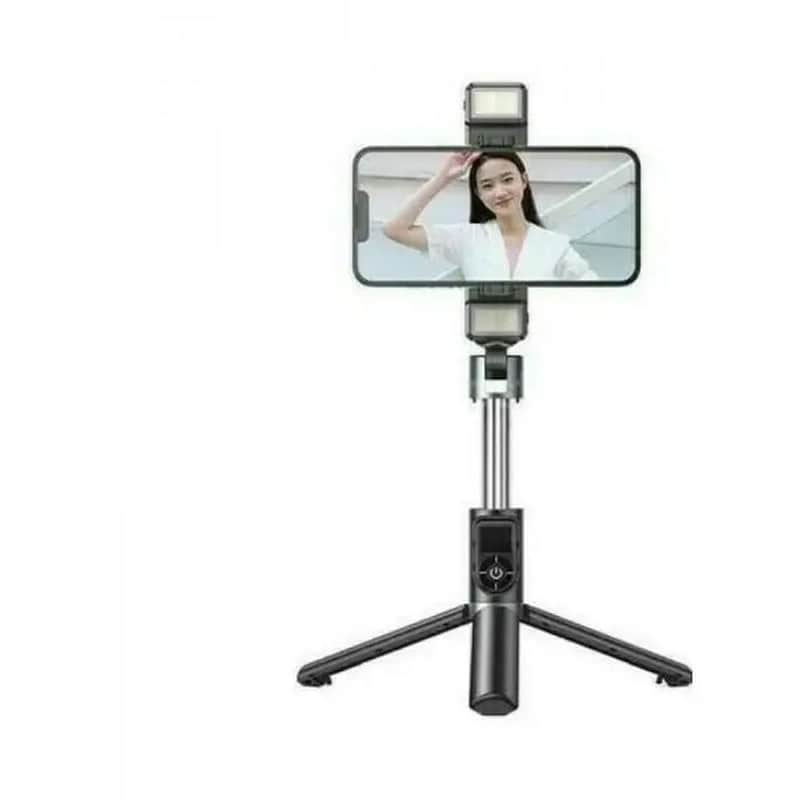 Selfie Stick Remax P13 - Μαύρο REMAX