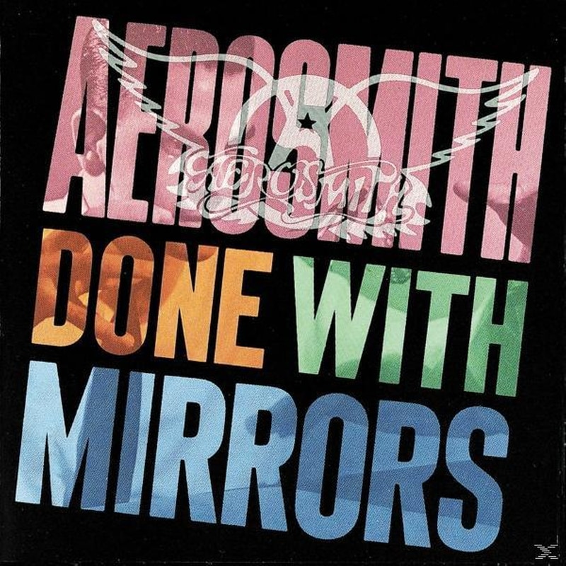 Done With Mirrors (Lp)