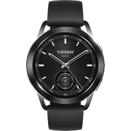 Smartwatch Xiaomi Watch S3 47mm - Black