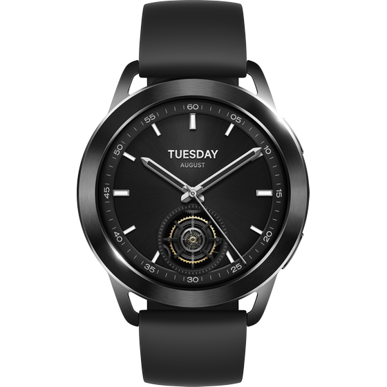 Smartwatch Xiaomi Watch S3 47mm - Black image 0