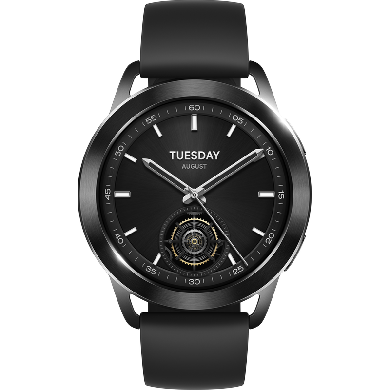 Smartwatch Xiaomi Watch S3 47mm - Silver