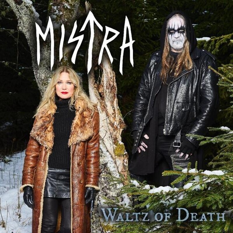 Waltz Of Death (White Vinyl)