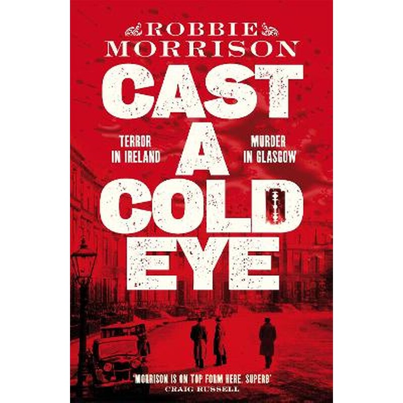 Cast a Cold Eye