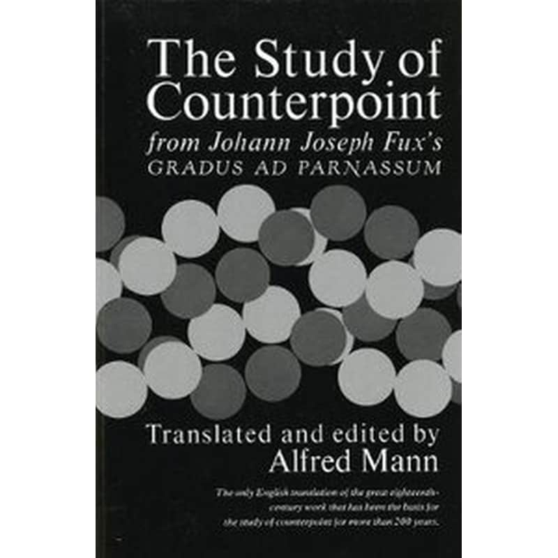 Study of Counterpoint