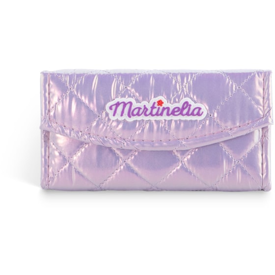 Martinelia Shimmer Wings Makeup Wallet Ii W13,5 X H7 X D2 Cm (12245) image 0