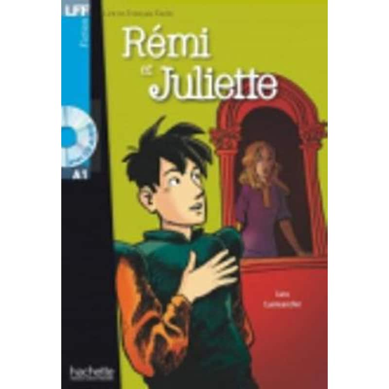 Remi et Juliette - Livre + downloadable audio