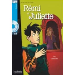 Remi et Juliette - Livre + downloadable audio