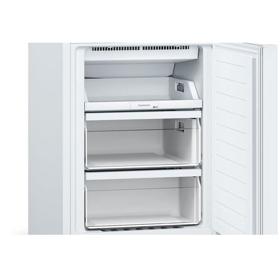 BOSCH KGN33NWEB Full No Frost 282 Lt Λευκό Ψυγειοκαταψύκτης image 4