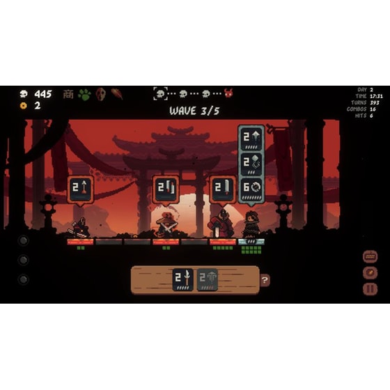 Shogun Showdown - PS5 image 2