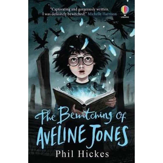 The Bewitching of Aveline Jones image 0