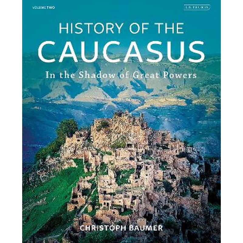 History of the Caucasus