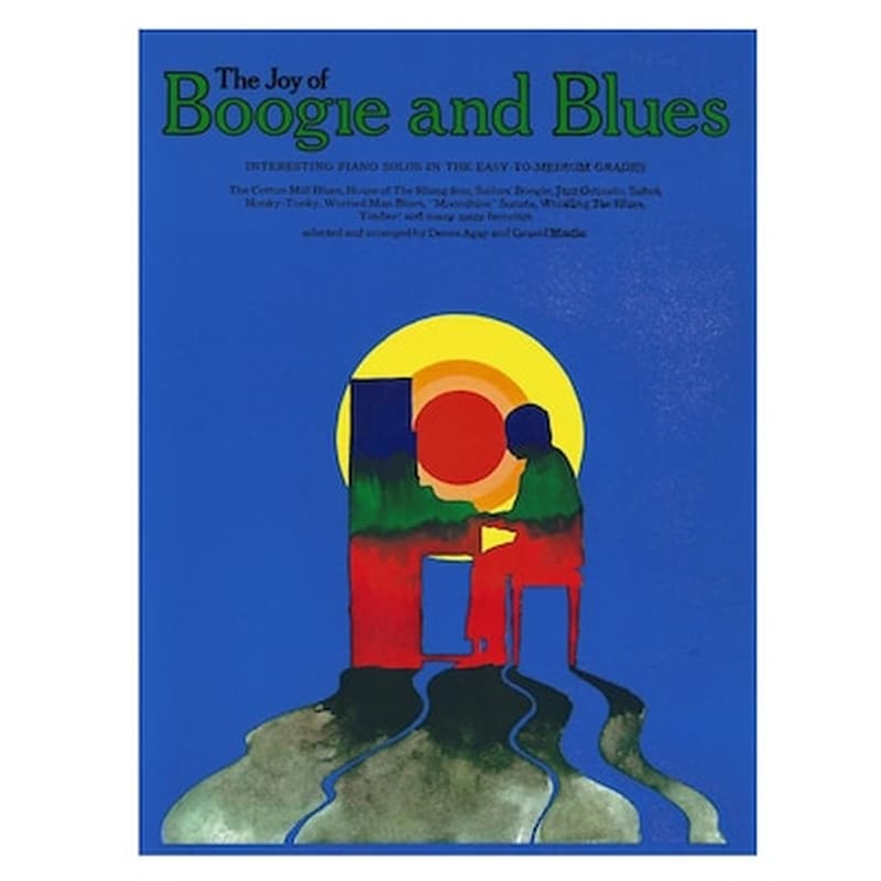 YORKTOWN MUSIC PRESS Agay - The Joy Of Boogie - Blues