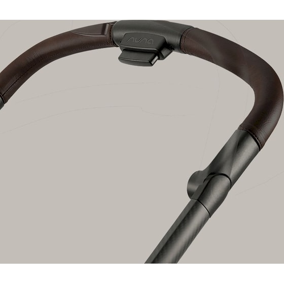 Nuna Καρότσι Μωρού Swiv™ Caviar Μπαστούνι image 15