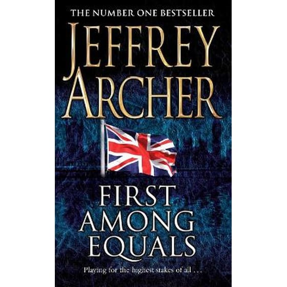 First Among Equals image 0