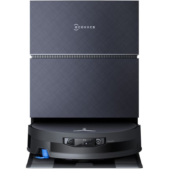 ECOVACS DEEBOT X12 PRO OMNI για Σκούπισμα και Σφουγγάρισμα Μαύρο Σκούπα Ρομπότ image 3
