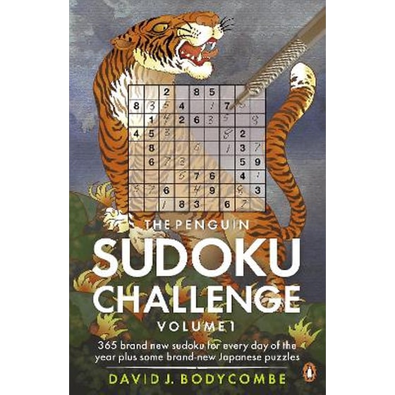 Penguin Sudoku Challenge image 0