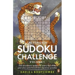 Penguin Sudoku Challenge