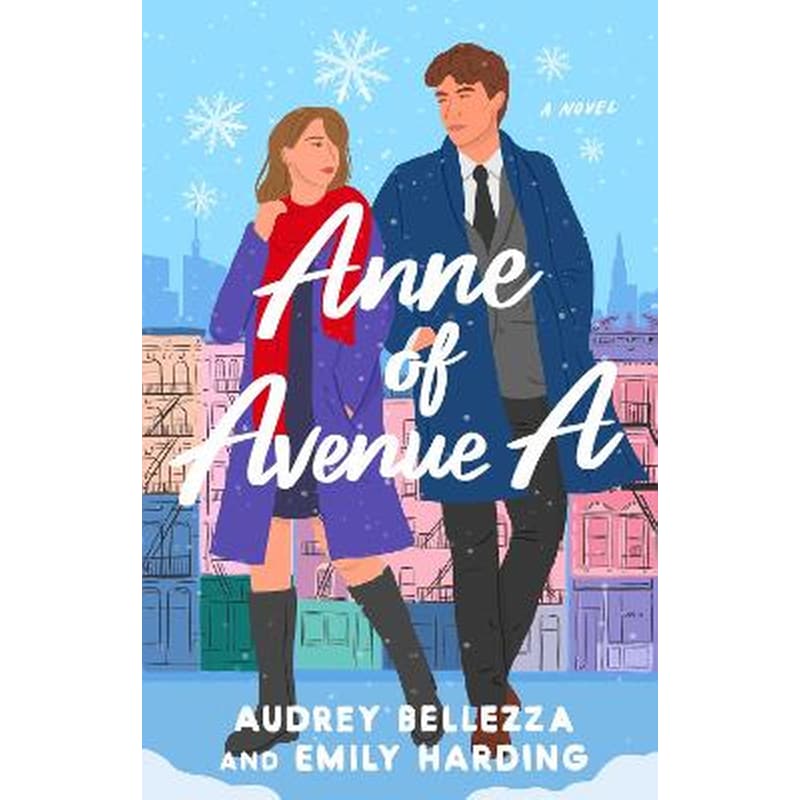Anne of Avenue A