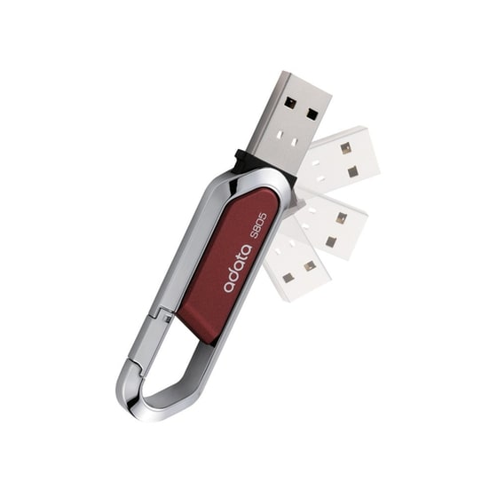 USB stick Adata  S805 Sports 32GB 2.0 Κόκκινο image 1