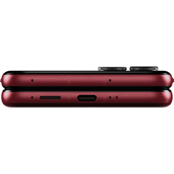 Motorola Razr 60 Ultra 512GB - PANTONE Rio Red image 11