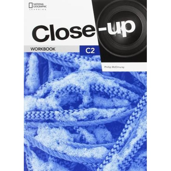 Close-Up C2 Workbook & Online Workbook (Printed Access Code) image 0