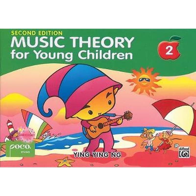Music Theory For Young Children - Book 2