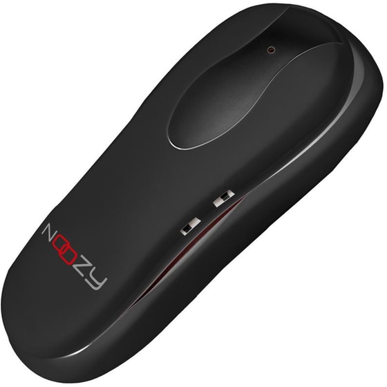 Ενσύρματο Τηλέφωνο Noozy Phinea N12 - Μαύρο image 0