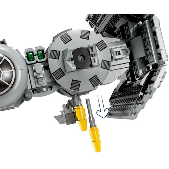 LEGO® Star Wars TIE Bomber™ (75347) image 1