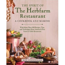 The Spirit of The Herbfarm Restaurant