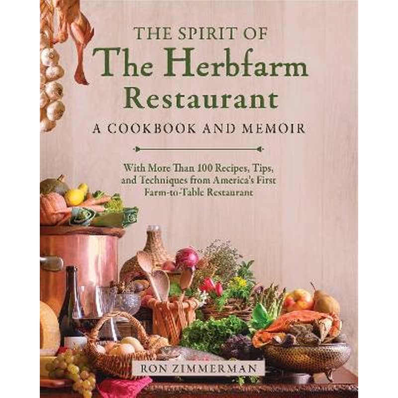 The Spirit of The Herbfarm Restaurant