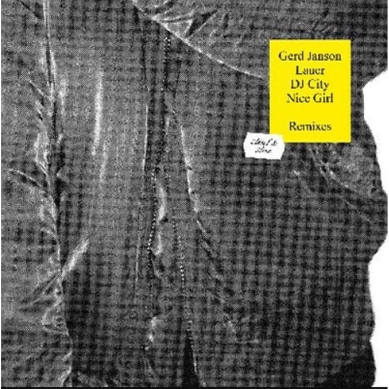 Gingko Remixed (LP 12)