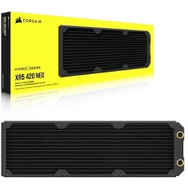 CORSAIR Hydro X Series XR5 420 Neo Water Cooling Radiator - Μαύρο