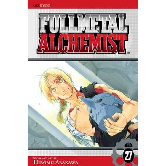 Fullmetal Alchemist, Vol. 27 image 0