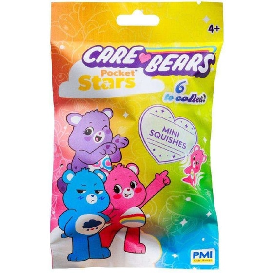 Φιγούρα Squishy Giochi Preziosi Care Bears Blind Box (10cm) image 0