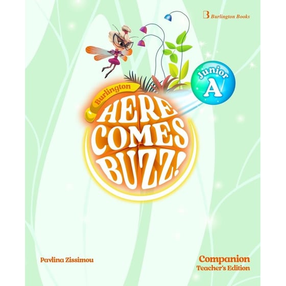 Here Comes Buzz! Junior A - Teacher's Companion image 0